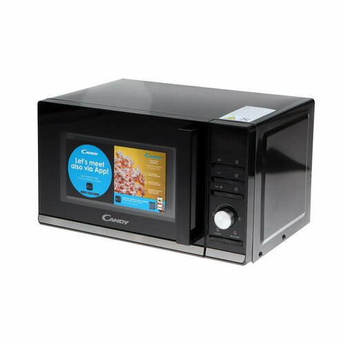 Микроволновая печь CMGA20TNDB-07 700 Вт 20 л 10 режимов чёрно-серебристая 989700₽