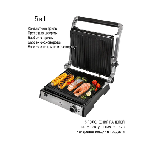 Гриль JVC JK-GR306 1376500₽