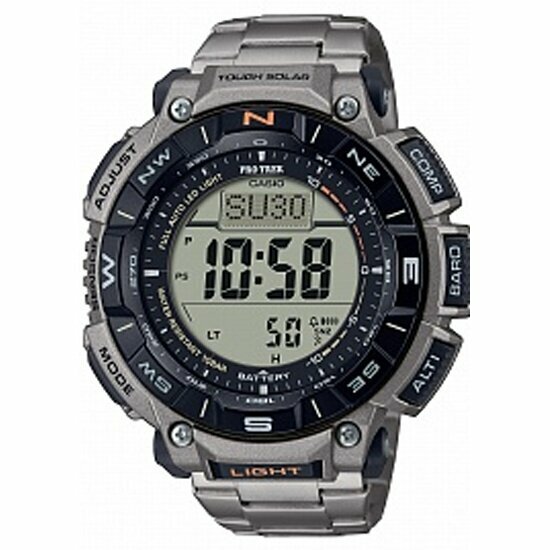 Наручные часы CASIO Pro Trek PRG-340T-7