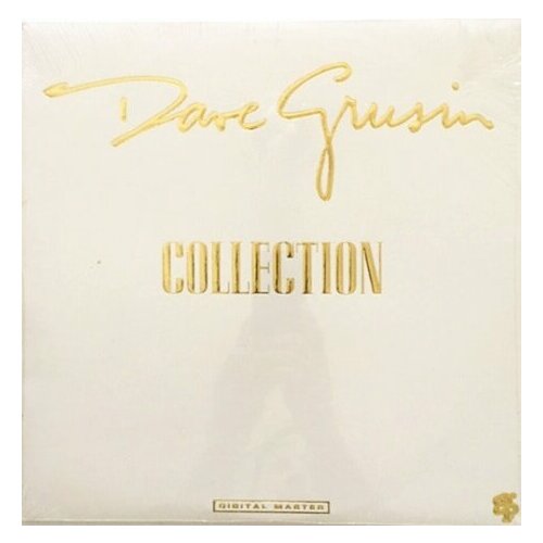 Старый винил, GRP, DAVE GRUSIN - Collection (LP , Used)