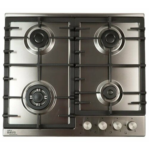 Варочная панель газовая Oasis P-MNRT B 1533000₽