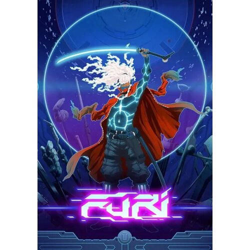 Furi (Steam; Windows, PC; Регион активации РФ)