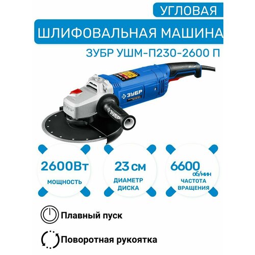 Угловая шлифовальная машина УШМ 1416400₽