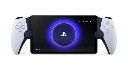 Sony Игровая приставка Sony PlayStation Portal Remote Player (Белый)