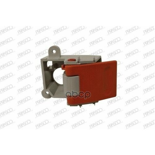 PRASCO ME9158417 ME9158417_ручка передней двери! левая внутренняя красная\ MB Sprinter 95-00