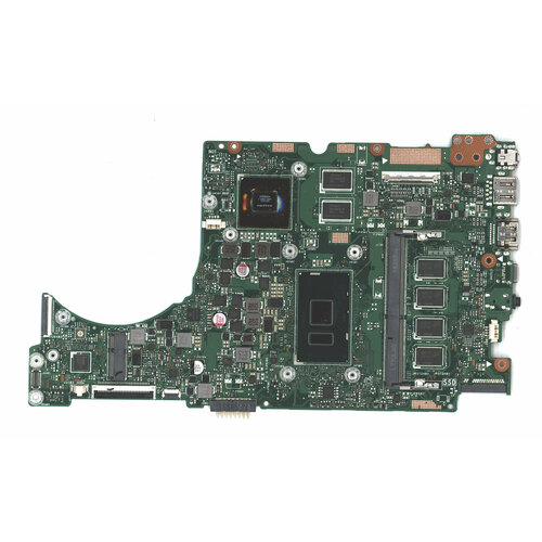 Материнская плата для Asus UX410UQ 8G/I7-7500U la h451p laptop motherboard for dell inspiron 7490 i5 10210u i7 10510u 8g ram mx250 v2g fast shipping