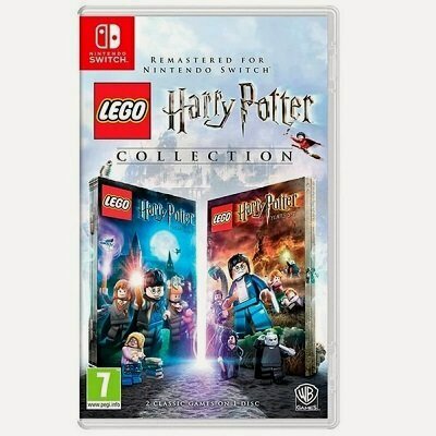 Изображение товара Игра LEGO Harry Potter Collection для Nintendo Switch