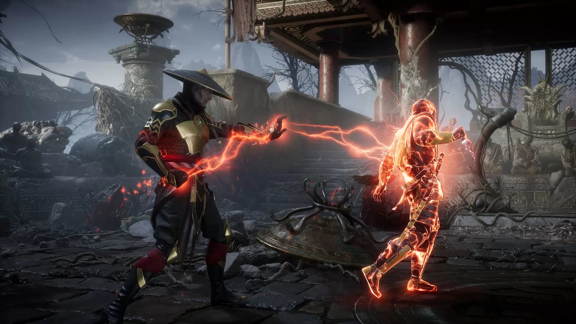 Mortal Kombat 11 (Steam; PC; Регион активации СНГ)