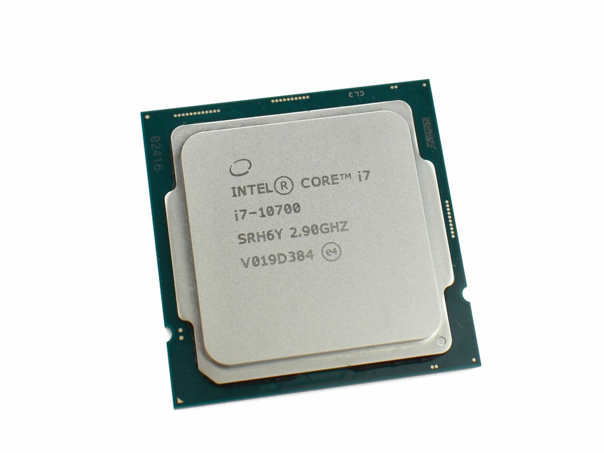 Процессор INTEL Core i7 10700K, LGA 1200, OEM [cm8070104282436s rh72] - фото №14