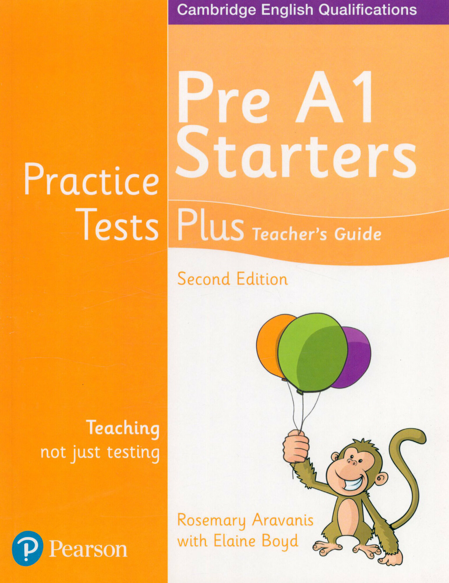 Practice Tests Plus. Pre A1 Starters. Teacher's Guide / Книга для учителя