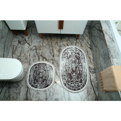 Ковер для ванной LORIN PASPAS 60Х50/60Х100