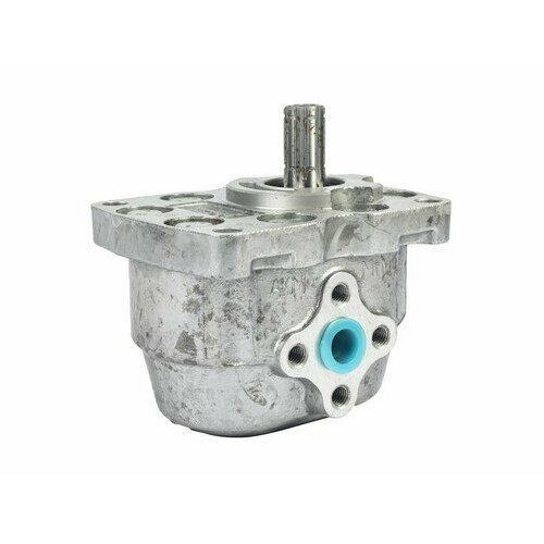 Взта Насос НШ-10Д-З 6 шлиц правый МАЗ плоский взта 7568₽