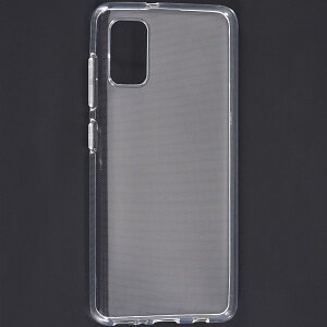 Чехол прозрачный для Samsung Galaxy A41 Clear Case