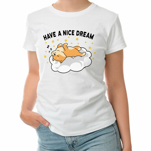 фото Футболка roly, размер xl, белый