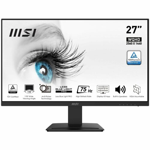 Монитор MSI MP273QV 2620700₽