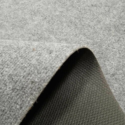 Ковровая дорожка Orotex Cairo 2216, цвет Серый, из нитей Полипропилен (PP), основа , размер 1 м на 5 м, вес 8 кг