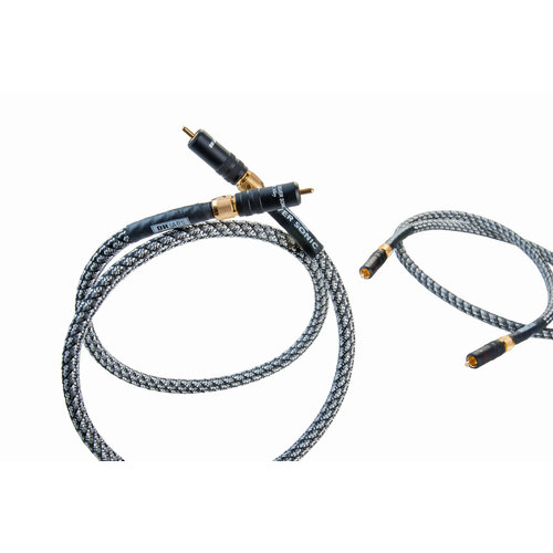 Кабель межблочный аудио DH Labs AirMatrix Cryo interconnect RCA 2м