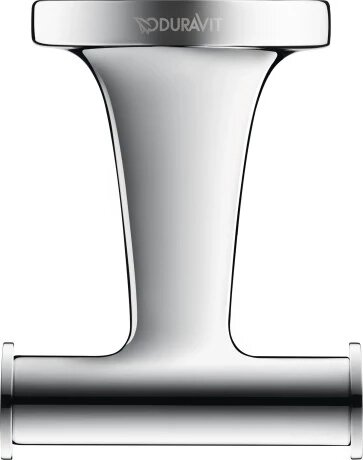 фото Крючок Duravit Starck T 0099301000