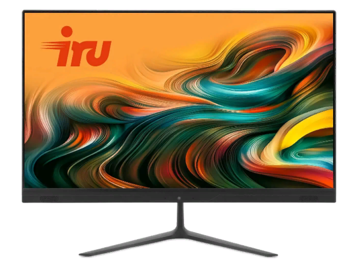 *Моноблок IRU P233 23.8 Full HD i3 1005G1 (1.2) 8Gb SSD256Gb CR Windows 11 Professional GbitEth WiFi BT 120W Cam черный 1920x1080 (1971916) — фото 5