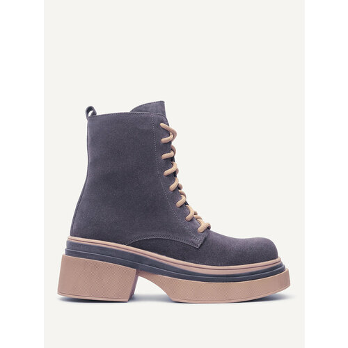 фото Ботинки touch of melanesi, размер 39, синий