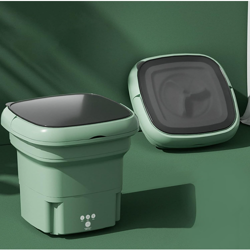 Складная мини стиральная машина цвет мультиколор 319000₽