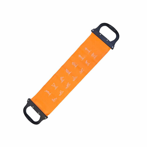 Эспандер ленточный цвет оранжевый 840₽