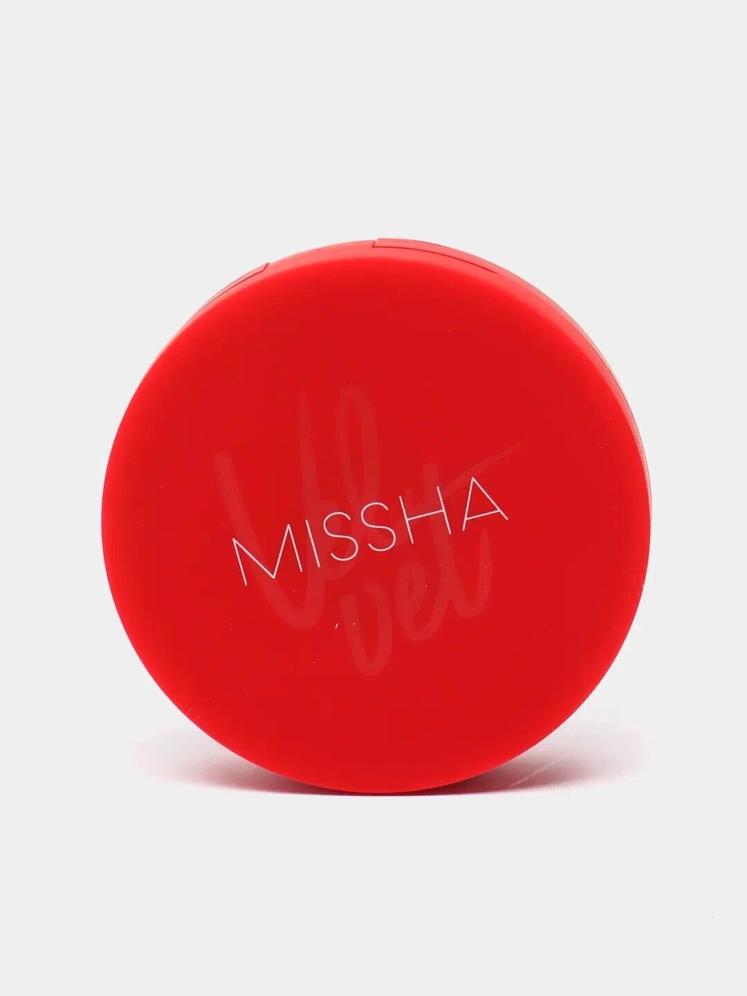 Missha Тональный крем Velvet Finish Cushion PA+++, SPF 50+, 15 мл/15 г, оттенок: №21, 1 шт.