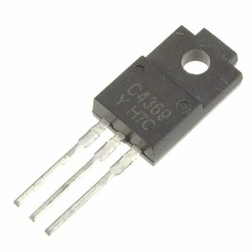 Транзистор 2SC4369, TO-220F, KEC