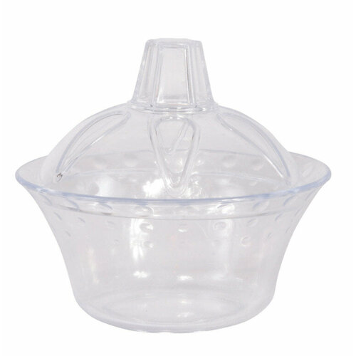 Емкость для варенья пластм. 0,2л прозрачная М919 2 штуки