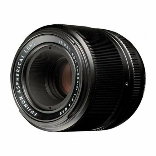 Объектив Fujifilm XF 60mm f24 R Macro X-Mount 7589800₽