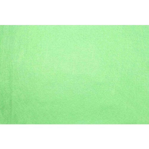 Фетр декоративный RAYHER 100вискоза свежий зеленый 1мм 2030см 1шт 200₽