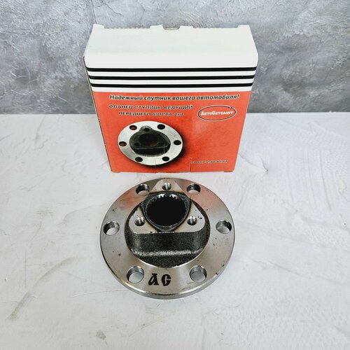 Фланец передней ступицы Соболь 4х4, Газель полный привод