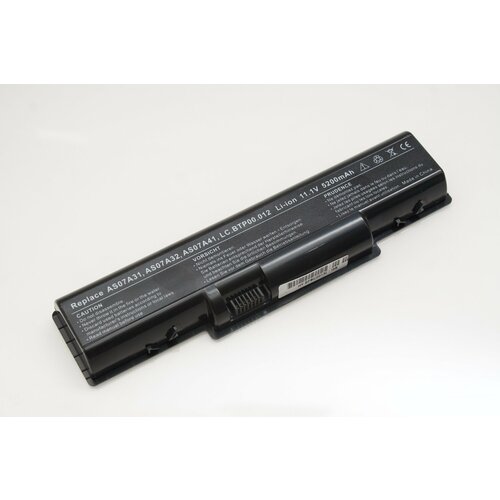 Аккумулятор для ноутбука Acer Aspire 4320 5200 mah 10.8-11.1V