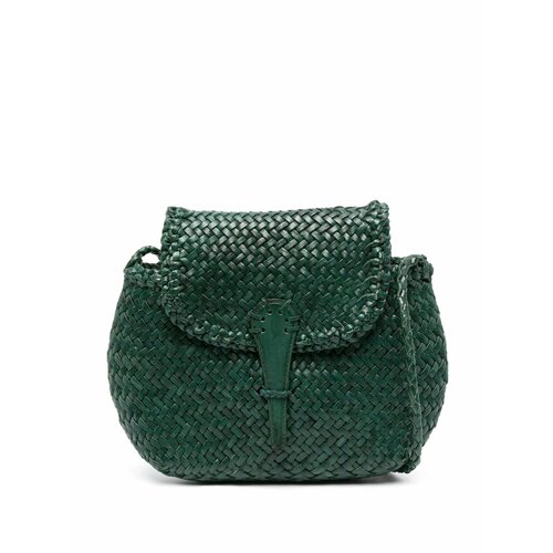 Сумка кросс-боди Dragon Diffusion, зеленый