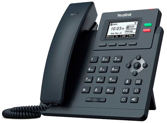 VoIP-телефон Yealink (SIP-T31W)