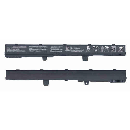 аккумуляторная батарея для ноутбука asus x551 x451 a31n1308 11 1v 2600mah oem Аккумулятор для ноутбука ASUS A31N1319 37WH 14.4V