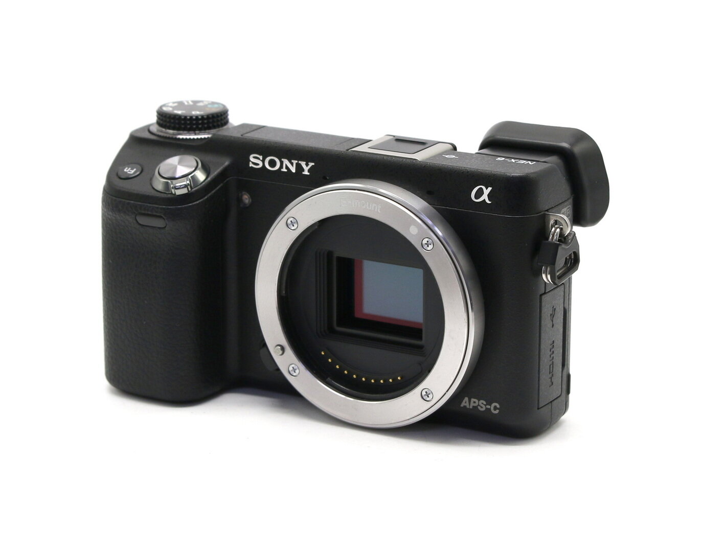 Sony Nex-6 body (пробег 4780 кадров)