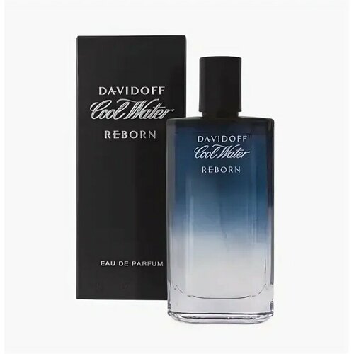 Davidoff Cool Water Reborn мужская парфюмерная вода 50 мл davidoff духи cool water parfum 50 мл