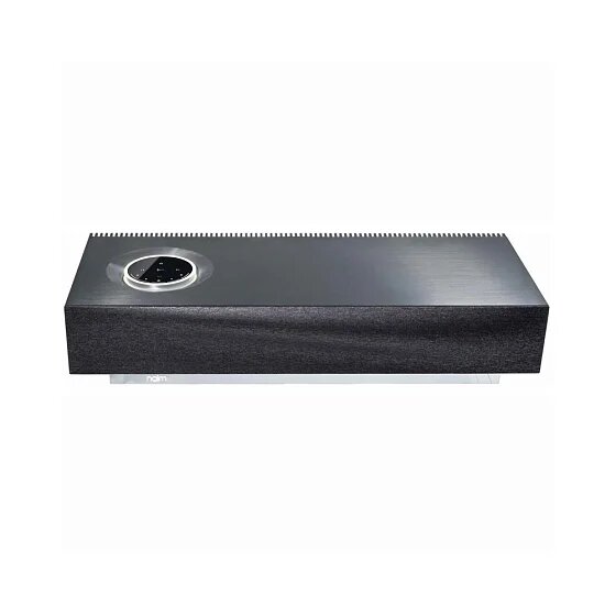 Фронтальные колонки Naim Audio Mu-so 2nd Generation, 1 колонка, черный