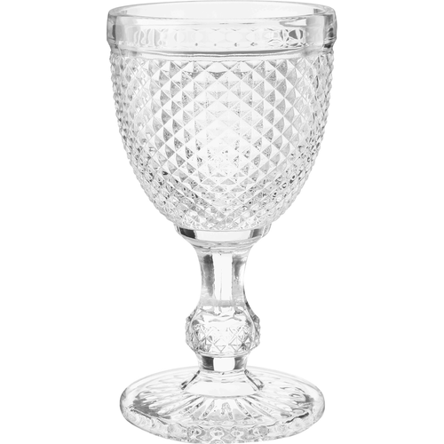 Бокал HOMECLUB Crystal 300мл стекло 436₽