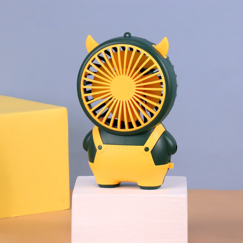 Ручной мини-вентилятор с зарядкой от USB милый маленький охлаждающий вентилятор портативный студенческий настольный вентилятор 198400₽