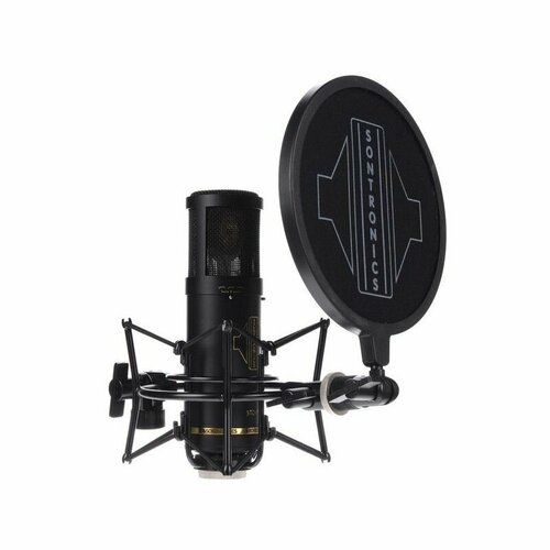 Конденсаторный микрофон Sontronics STC-3X комплект черный 5589000₽