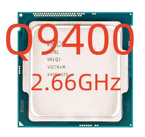 Процессор Intel Core 2 Quad Q9400 Yorkfield LGA775, 4 x 2667 МГц, OEM