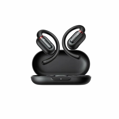 Беспроводные наушники Anker Soundcore V30i открытого типа цвет чёрный 7390₽