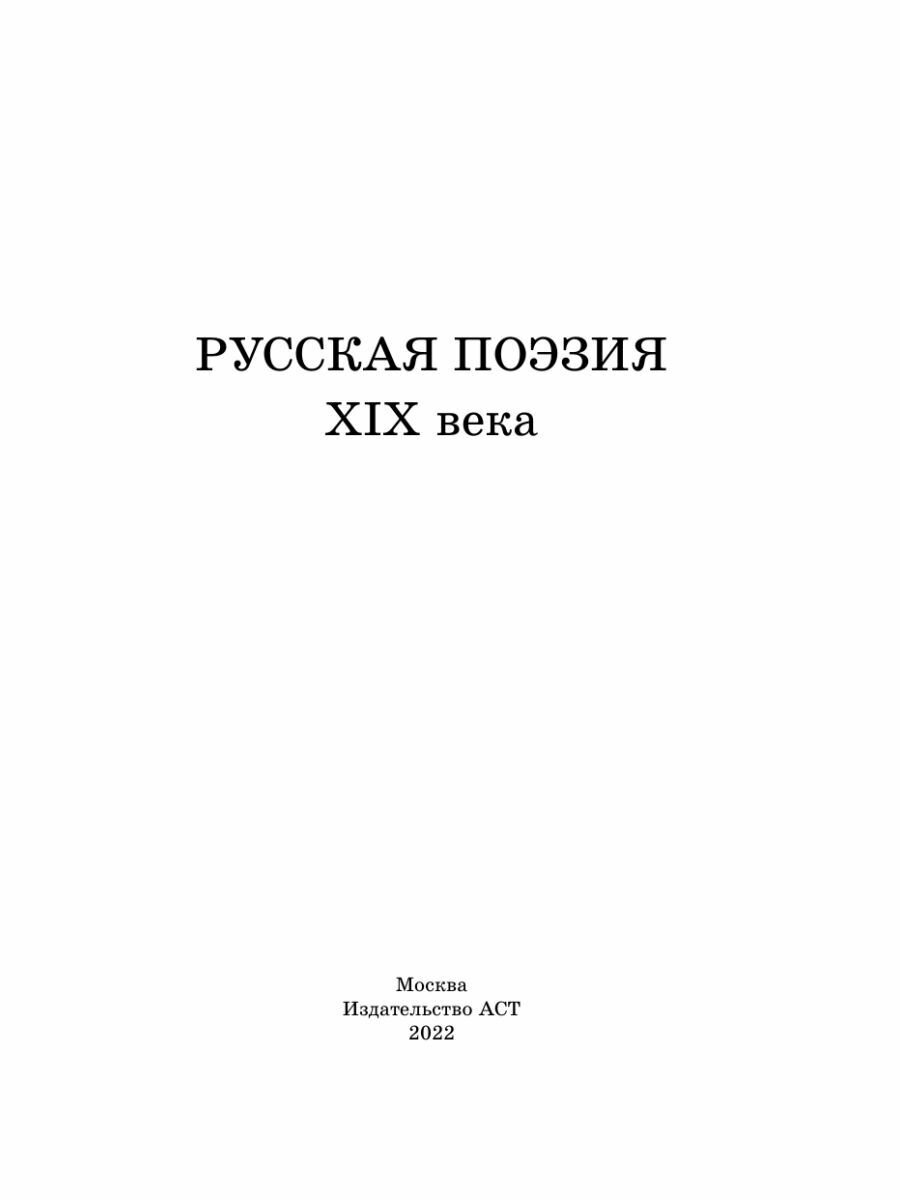 Русская поэзия XIX века (Тургенев Иван Сергеевич, Толстой Алексей Константинович, Тютчев Федор Иванович, Фет Афанасий Афанасьевич, Полонский Яков Петрович, Глинка Федор Николаевич, Кольцов Алексей Васильевич, Майков Аполлон Николаевич, Никитин Иван Саввич, Суриков Иван Захарович) - фото №5