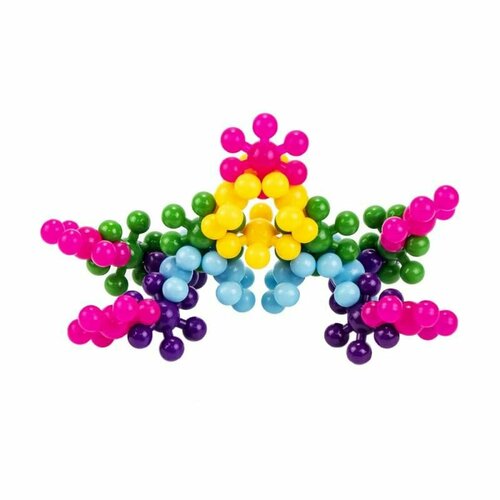 Объёмный конструктор-мозаика Play the Game 22 детали в ассортименте 429₽