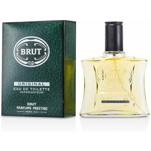 Faberge, Brut Original, 100 мл, Туалетная вода Мужская