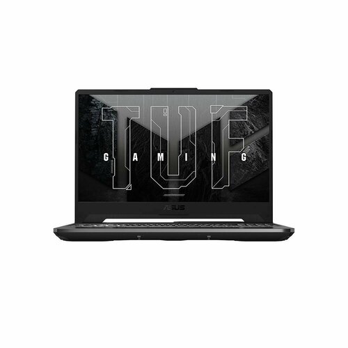 156 Ноутбук ASUS TUF Gaming A15 FA506NF-HN018 AMD Ryzen 5 7535HS 33 ГГц RAM 16 ГБ SSD 512 ГБ NVIDIA GeForce RTX 2050 4 Гб Без системы 90NR0JE7-M001M0 черный 88750₽