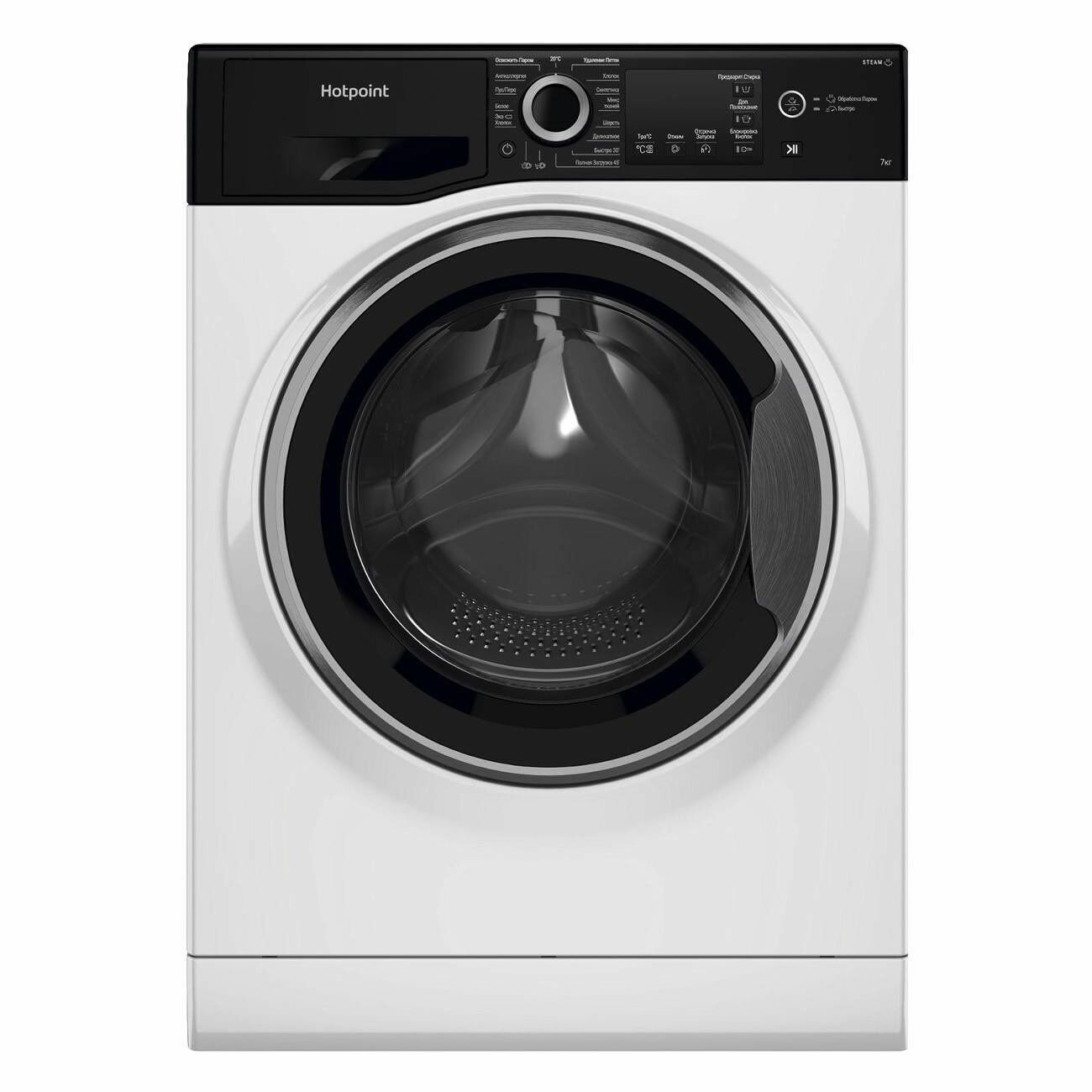 Стиральная машина NSB 7225 ZSVRU 869991644680 HOTPOINT-ARISTON