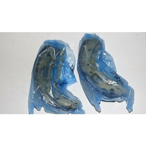 Колодка торм. /1118, 2170/ задн. под ABS